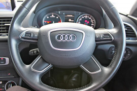 2015 MY16 Audi Q3 8U  TDI Suv