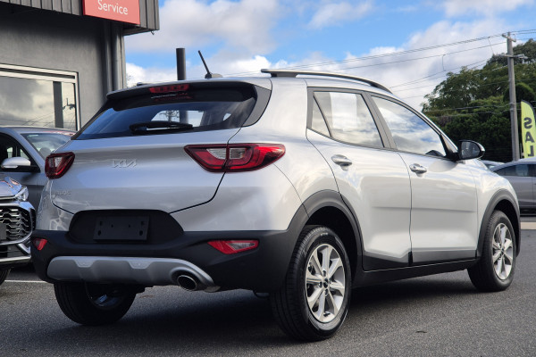 2025 Kia Stonic YB S SUV Image 4