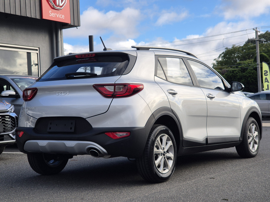 2025 Kia Stonic YB S SUV Image 4
