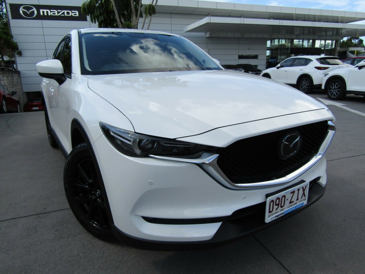 Used 2018 Mazda CX5 Akera SKYACTIVDrive iACTIV AWD 17397