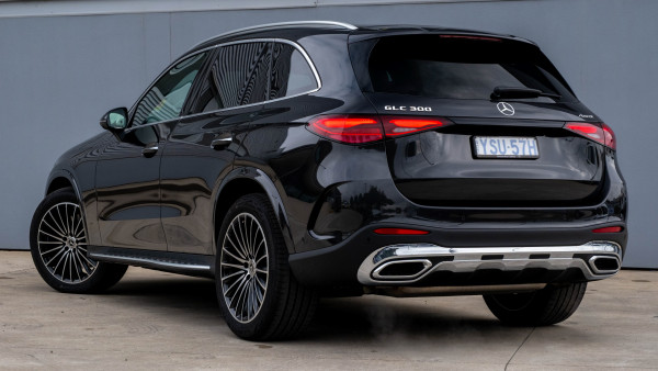 2026 MY25 Mercedes-Benz GLC-Class X254 GLC300 SUV image 5