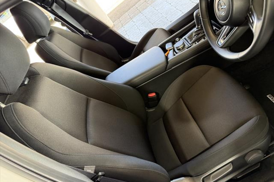 2024 Mazda 3 BP Series G20 Evolve Hatch Image 18