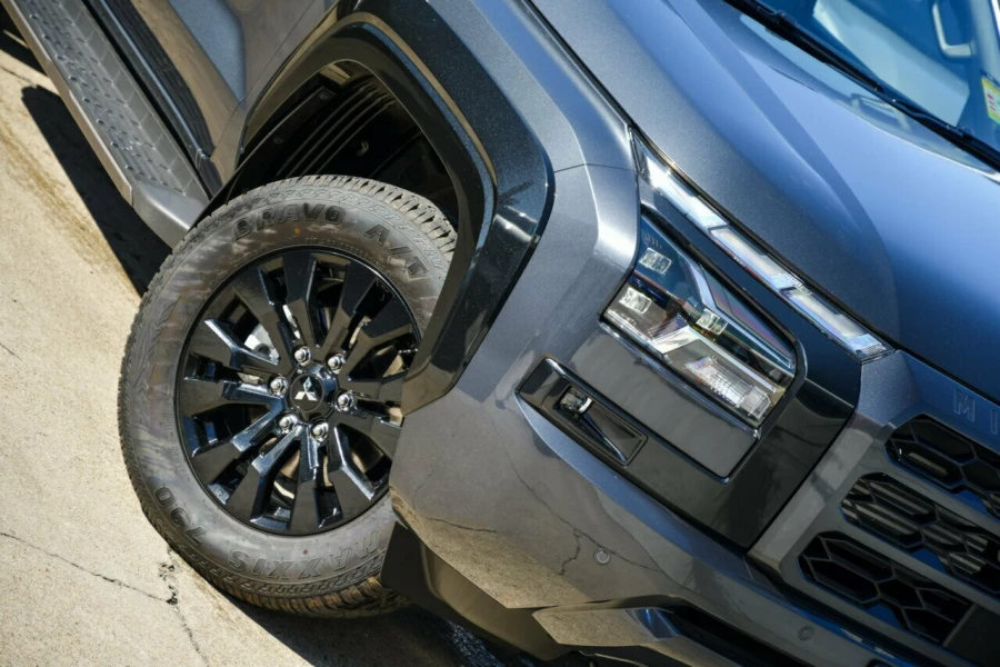 2025 Mitsubishi Triton MV GSR Ute Image 5
