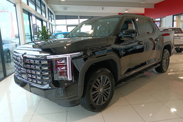 2026 MG U9 Explore Pro Ute Image 2