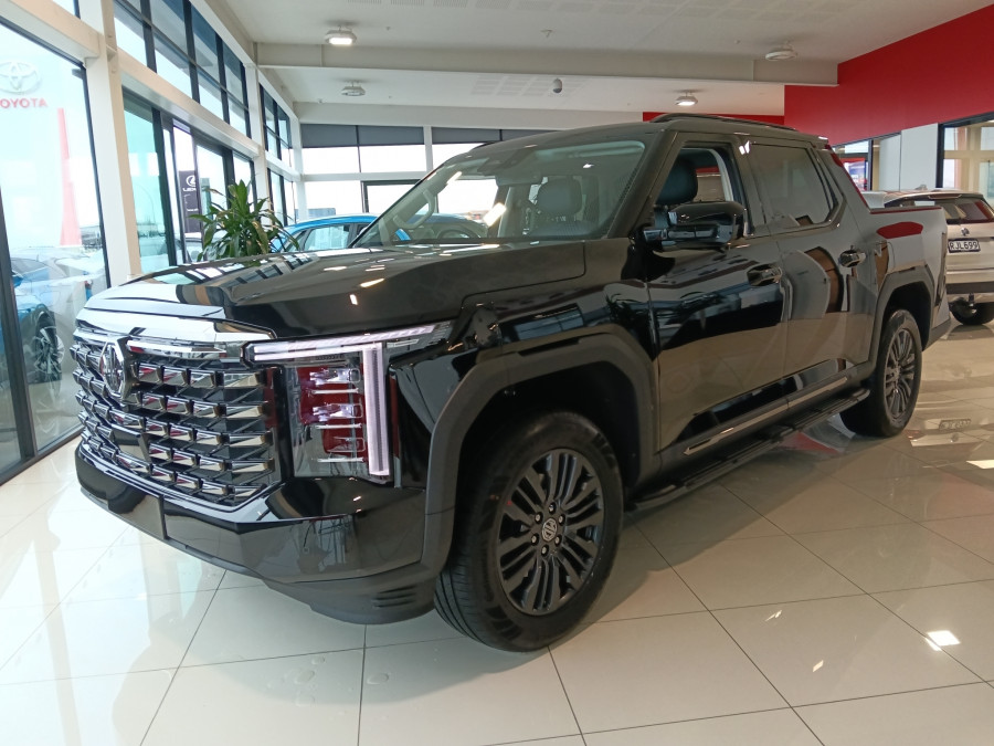 2026 MG U9 Explore Pro Ute Image 2