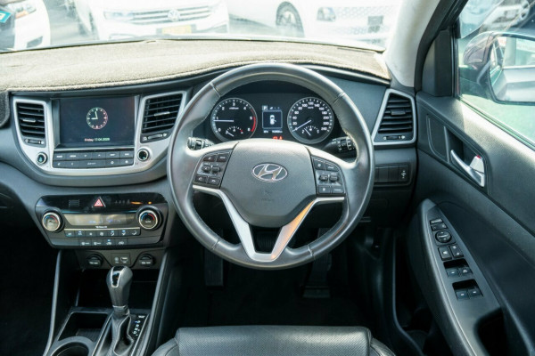 2016 Hyundai Tucson TLe Elite SUV Image 11