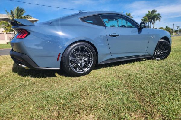2025 Ford Mustang FO GT Hatch Image 5