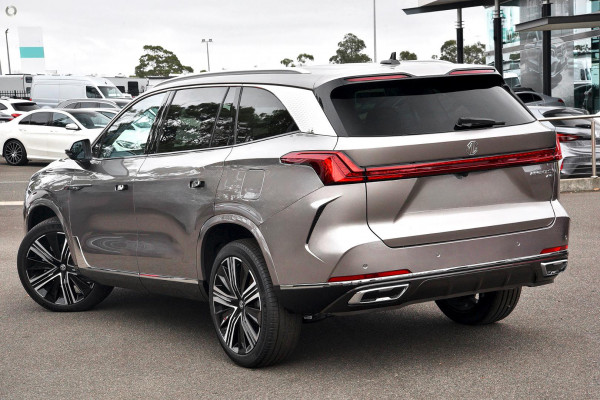 2025 MG QS IS31 Essence SUV Image 2