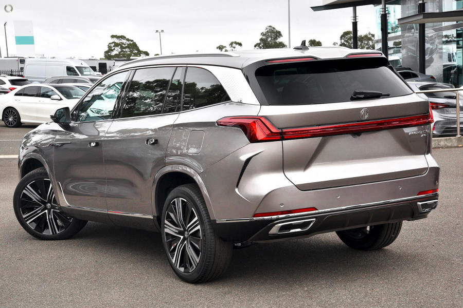 2025 MG QS IS31 Essence SUV Image 2
