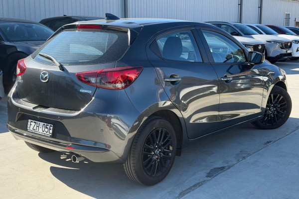 2025 Mazda 2 DJ Series G15 Evolve Hatch Image 9