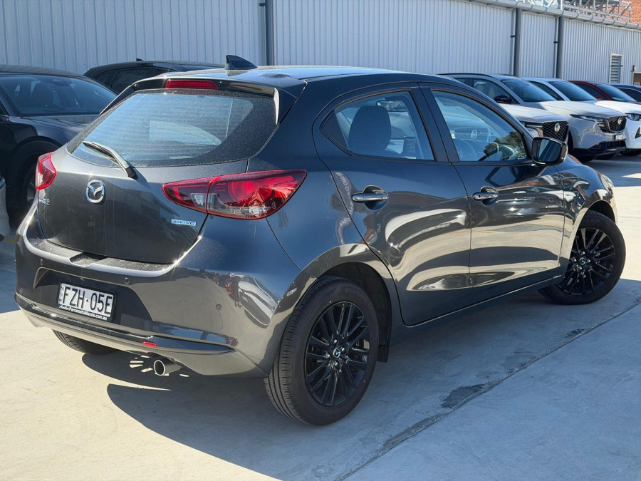 2025 Mazda 2 DJ Series G15 Evolve Hatch Image 9