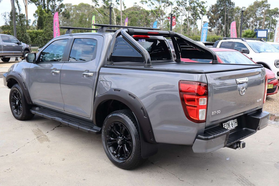 2021 Mazda BT-50 TF GT Ute Image 5