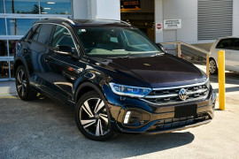 Volkswagen T-Roc 140TSI R-Line D11