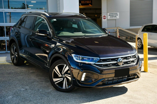 2025 Volkswagen T-Roc D11 140TSI R-Line SUV