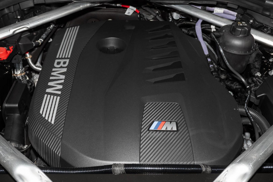2026 BMW X6 G06 LCI xDrive40i M Sport SUV