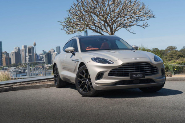2021 Aston Martin DBX 1913 Specification SUV