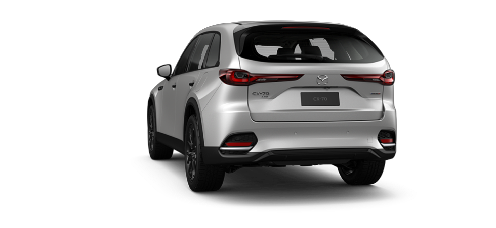 2024 Mazda CX-70 KJ G50e GT SUV Image 16