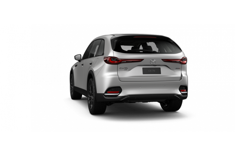 2024 Mazda CX-70 KJ G50e GT SUV Image 16