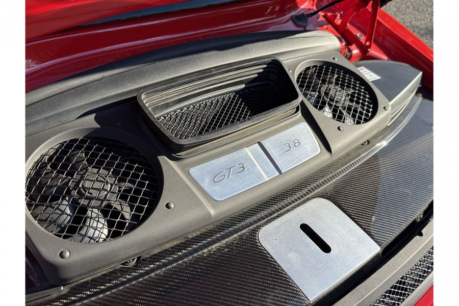 2015 Porsche 911 991 GT3 Coupe Image 20