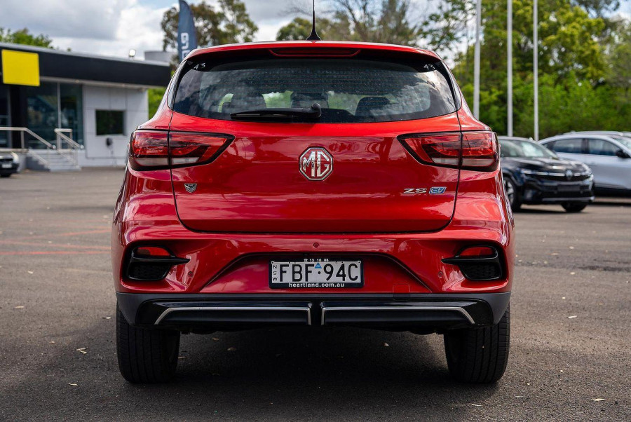 2022 MY23 MG ZS EV AZS1 Excite SUV Image 7