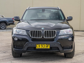 2012 BMW X3 F2 xDrive28i Suv