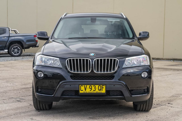 2012 BMW X3 F2 xDrive28i Suv