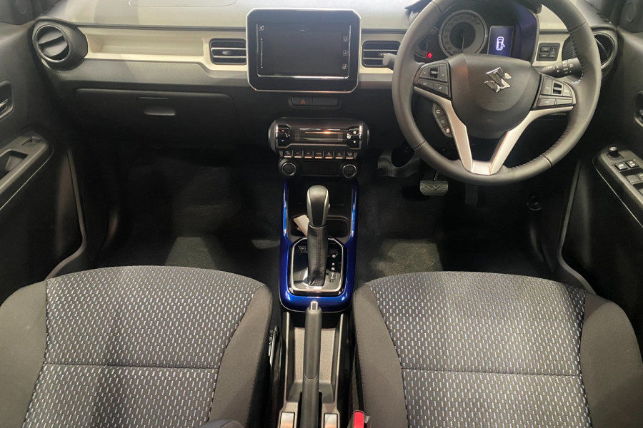 2024 Suzuki Ignis MF Series II GLX SUV Image 11