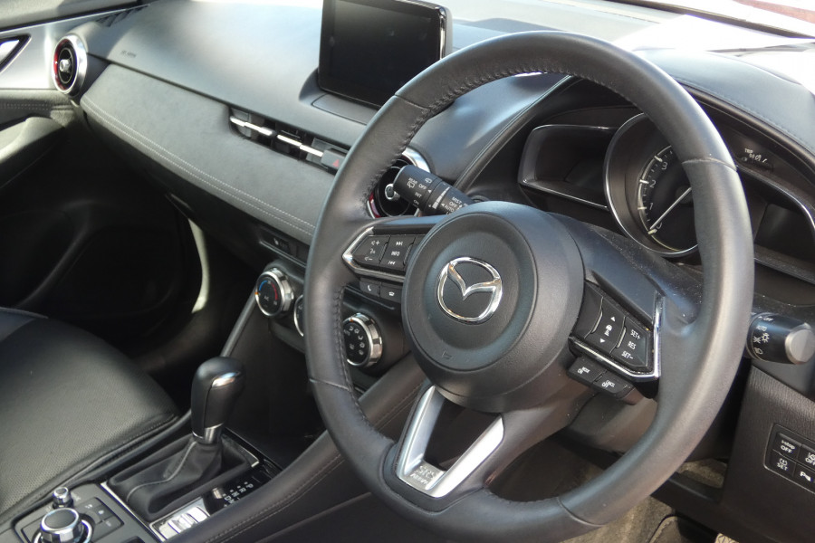 2019 Mazda CX-3 DK MY19 AKARI FWD SUV Image 11