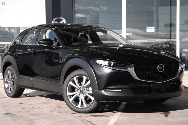 2023 Mazda CX-30 DM Series G20 Touring SUV