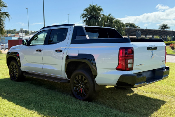 2026 Mitsubishi Triton MV GSR Ute Image 5