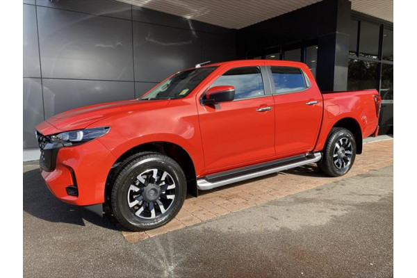 2025 Mazda BT-50 TF XTR Ute