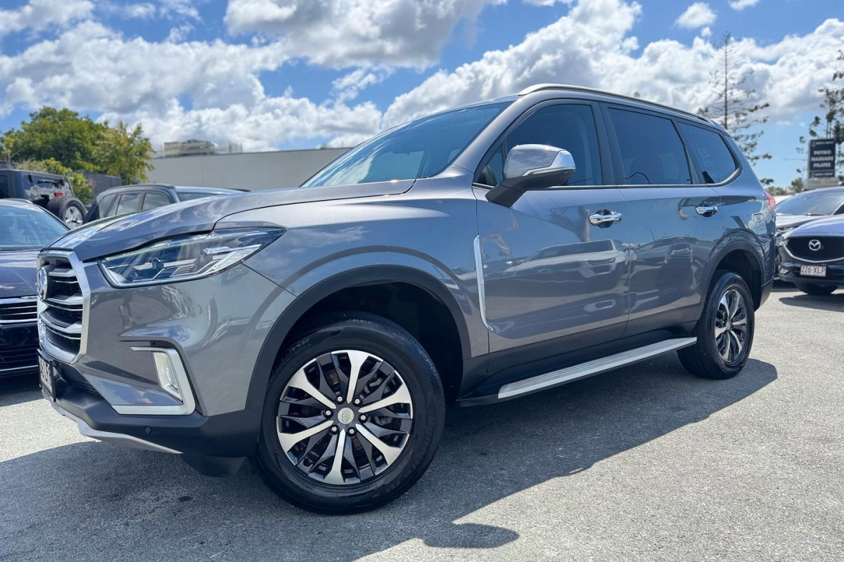 2024 LDV D90 SV9A  SUV