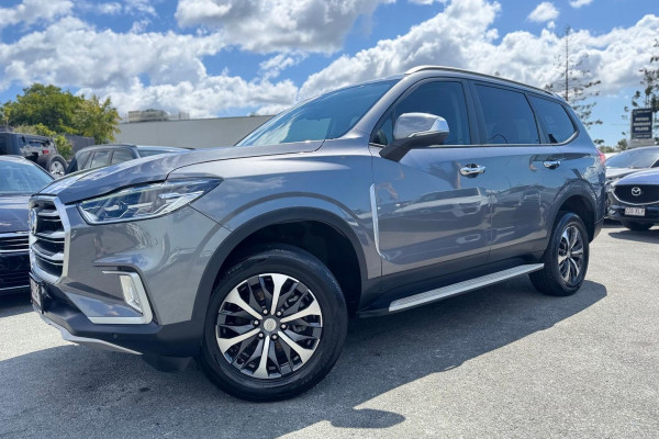 2024 LDV D90 SV9A  SUV Image 1