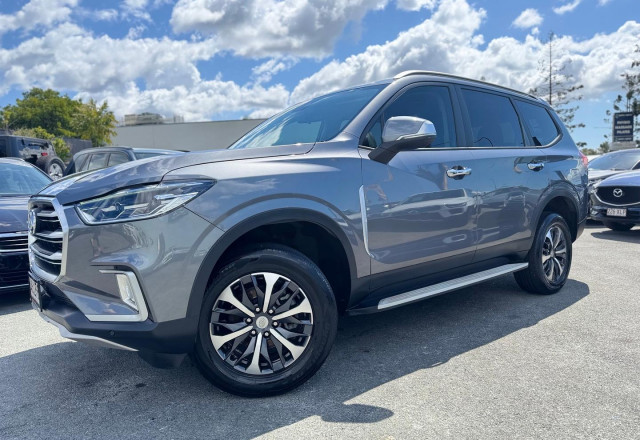2024 LDV D90 SV9A  SUV