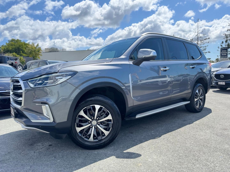 2024 LDV D90 SV9A  SUV Image 1