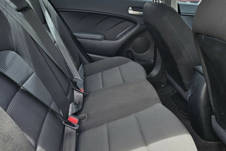 2017 Kia Cerato YD S Sedan Image 20
