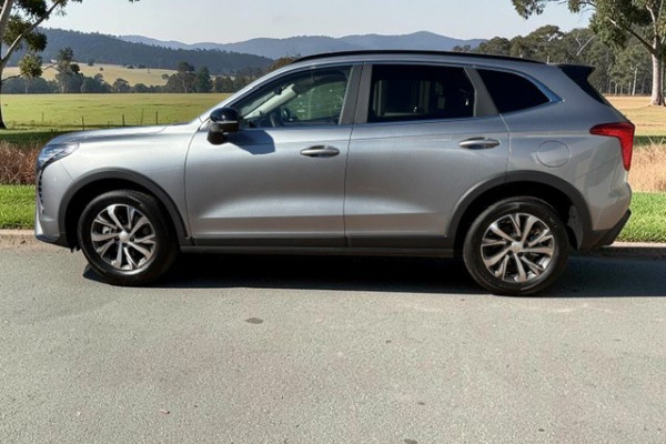 2026 GWM Haval Jolion A01 Lux SUV Image 4