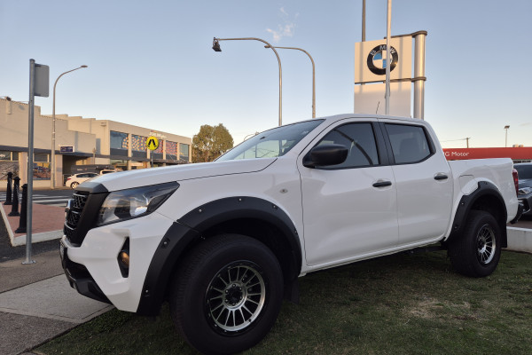 2023 Nissan Navara D23 SL Ute