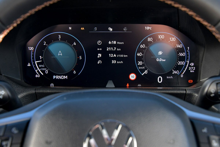 2024 Volkswagen Amarok NF TDI600 PanAmericana Ute Image 9