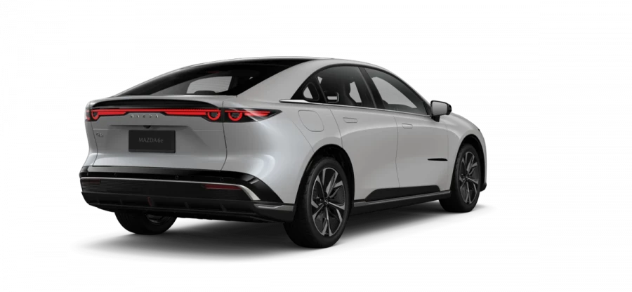 2026 Mazda 6e  E35 Atenza Hatch Image 14