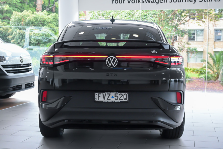 2025 Volkswagen ID. 5 E2 GTX SUV Image 5
