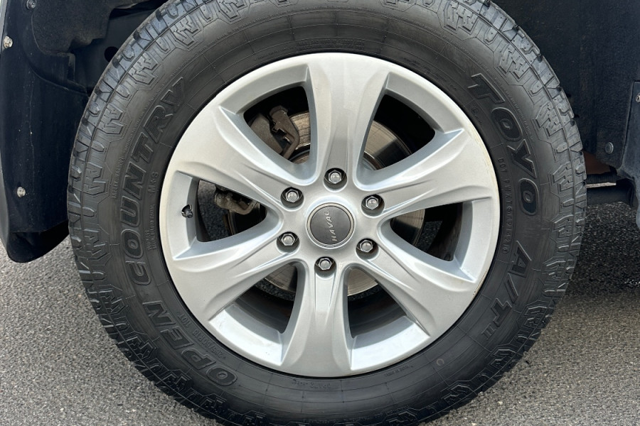 2018 MY19 Haval H9  Ultra SUV Image 12