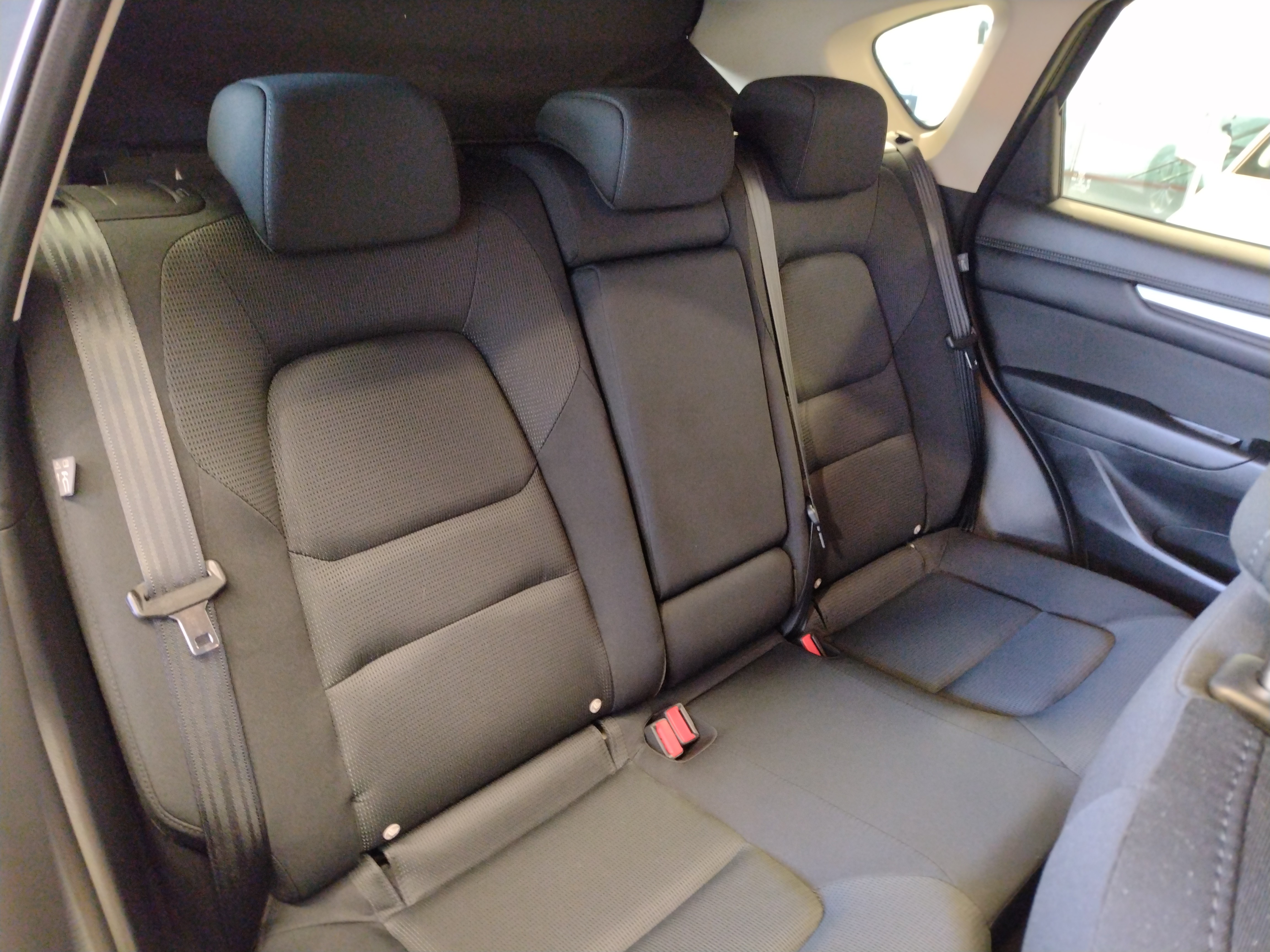 2024 Mazda CX-5 KF Series G25 Maxx Sport SUV Image 10