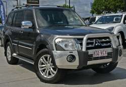 Mitsubishi Pajero Exceed NW MY14