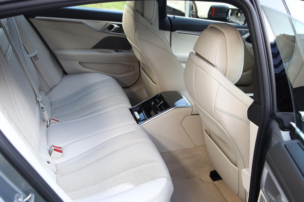 2026 BMW 8 Series G16 LCI 840i M Sport Sedan image 9