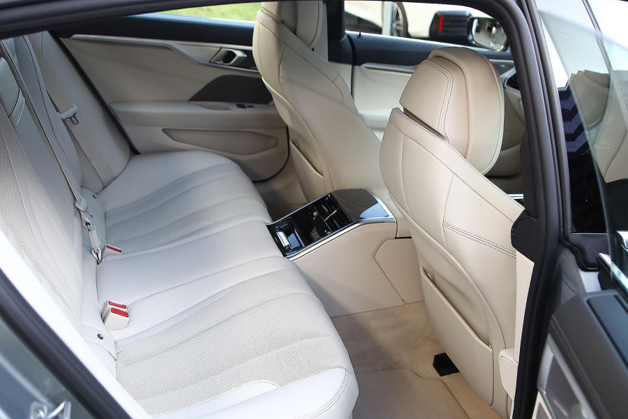 2026 BMW 8 Series G16 LCI 840i M Sport Sedan