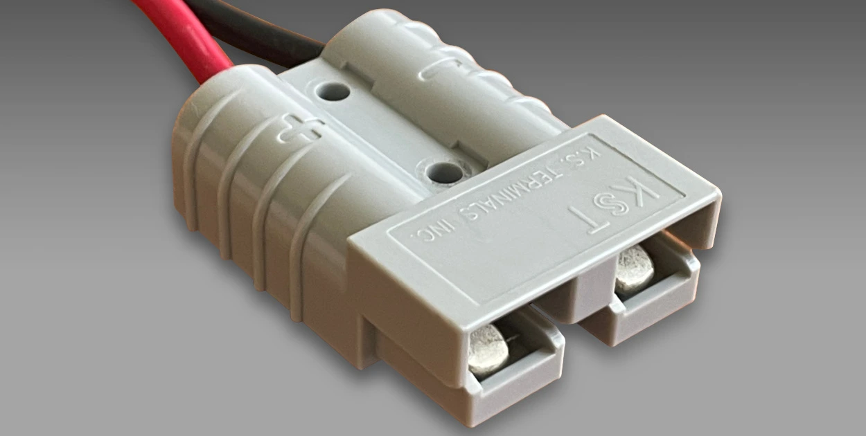Anderson Plug Electrical Kit