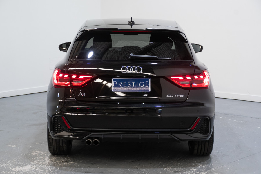2023 Audi A1 GB 40 TFSI S line Hatch Image 9