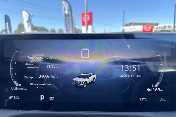 2025 LDV Terron 9 EKK1C Evolve Ute Image 26