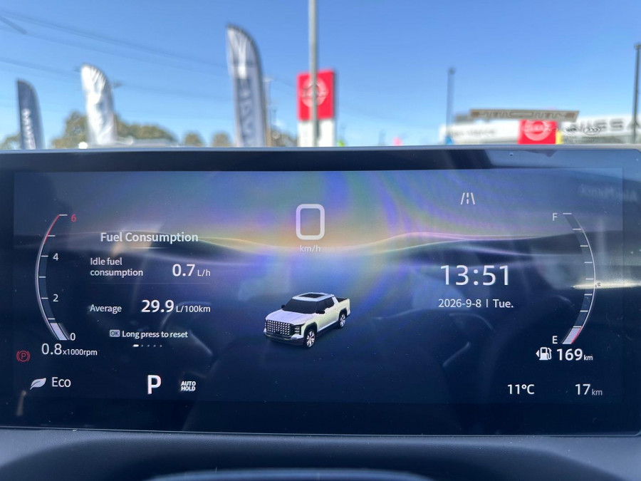 2025 LDV Terron 9 EKK1C Evolve Ute Image 26